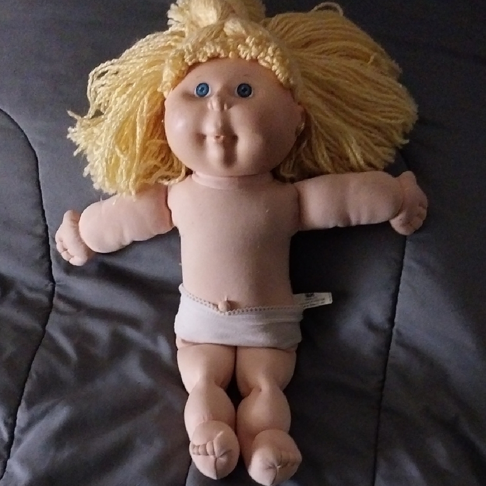 CPK KISSIN KIDS VINTAGE DOLL